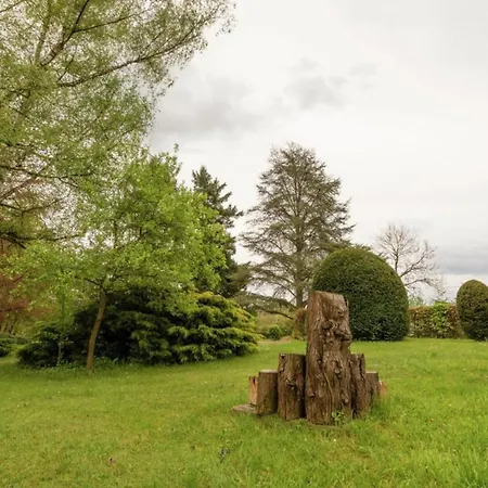 In La Roche-en-ardenne With Garden Holiday home
