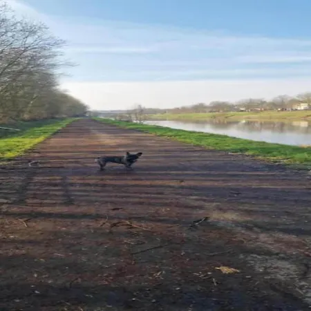 In La Roche-en-ardenne With Garden * 주필레