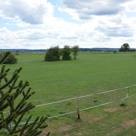 In La Roche-en-ardenne With Garden