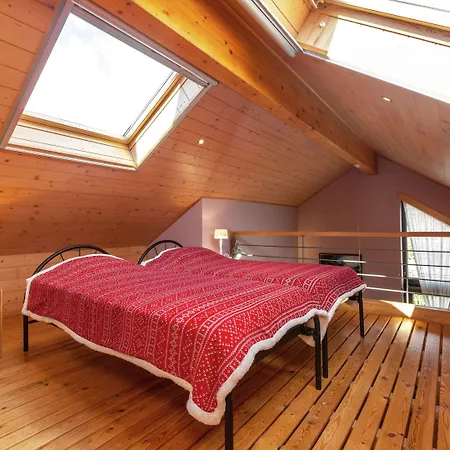 In La Roche-en-ardenne With Garden *