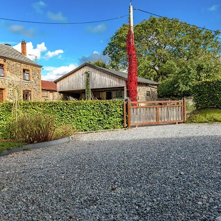 In La Roche-en-ardenne With Garden *