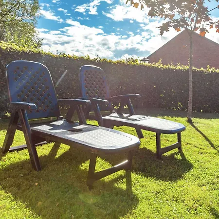 In La Roche-en-ardenne With Garden Hébergement de vacances *