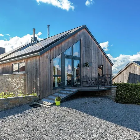 Holiday home In La Roche En Ardenne With Garden