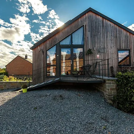 Holiday home In La Roche-en-ardenne With Garden Marcouray