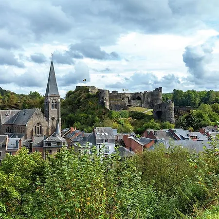 In La Roche En Ardenne With Garden Semesterbostad Marcouray