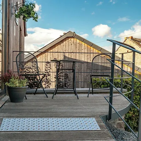 In La Roche-en-ardenne With Garden *