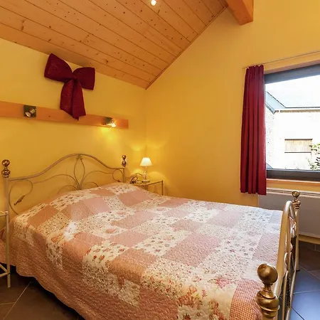 In La Roche-en-ardenne With Garden *