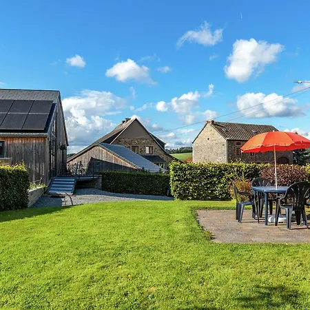 In La Roche-en-ardenne With Garden 펜션 주필레