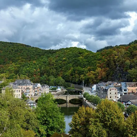 Holiday home In La Roche-en-ardenne With Garden Marcouray