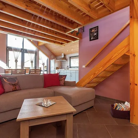 In La Roche-en-ardenne With Garden *