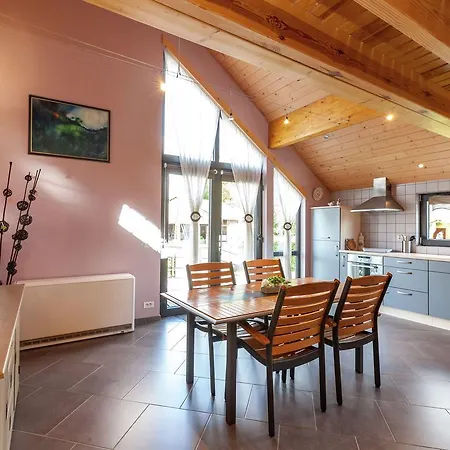 In La Roche En Ardenne With Garden Holiday home