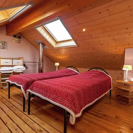 In La Roche-en-ardenne With Garden 펜션